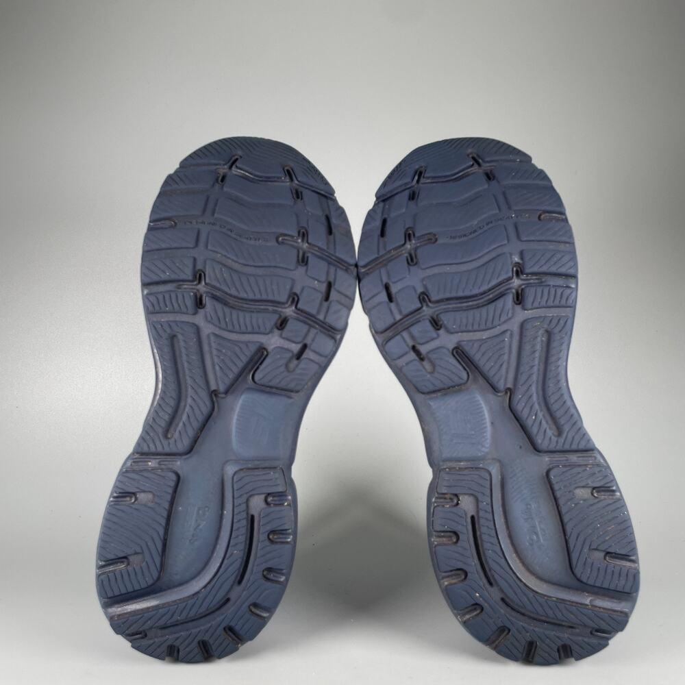 Brooks Ghost 15 Women's Size 8.5 Blue Pink Black Athletic Running Shoes Sneakers - Picture 4 of 9